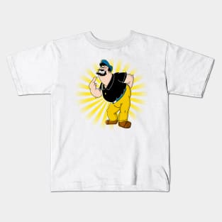 popeye Kids T-Shirt